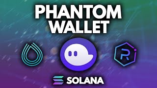 [TUTO] Portefeuille Phantom pour Solana (Installation, explications et comment swap du SOL)