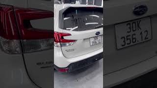 Cốp Subaru Forester tự động đóng mở