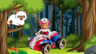 PAW Patrol Rescue and Horn Sounds