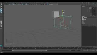 Colision by matrix nodes - Rigging for fun