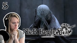 Emil is too precious for this world 😭 My first playthrough of NieR Replicant | part 5