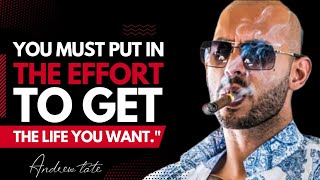 Andrew Tate QUOTES: Exposes the Mindset Behind His Success