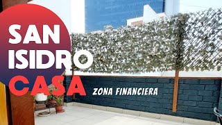 SE VENDE CASA - Zona financiera, Republica de Panamá, San Isidro