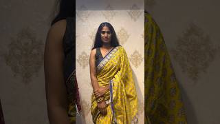 Mul Cotton Saree in Commercial Street Bangalore | @knssilksdesigners | #khushbushetty #fashion