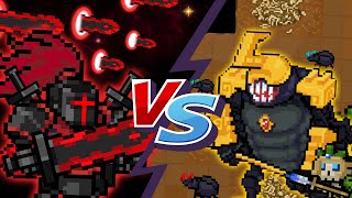 Dark Grand Knight vs Grave Guard Scarab is NOT close! | Soul Knight