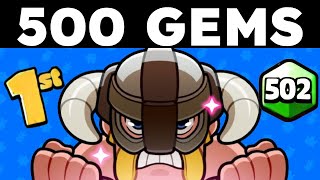 How To Get 500 Gems In Every Squad Busters Game!