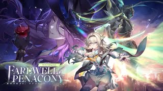 Version 2.3 Event Showcase Trailer OST - Farewell, Penacony | Honkai: Star Rail