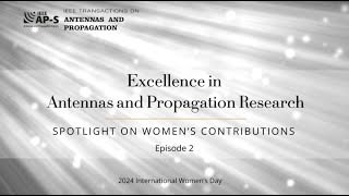 Spotlight on TAP Women's Contributions - Episode 2