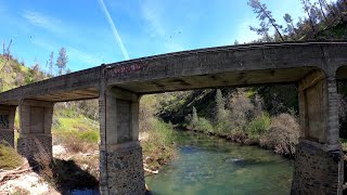 Igo, CA - Placer Rd Realignment (c1975)