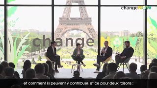 Les relations avec les fournisseurs et les consommateurs | U. Bergmann | ChangeNOW2023