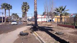 Tsunami de coquimbo