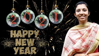 Happy New Year | Welcome 2021 | New Year Wishes | New Year Status Video