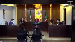 Sesión Jurisdiccional martes 16 de julio  de 2024