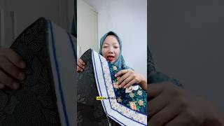 Sajadah kubah bermotif #sajadah #sajadahpremium #viral #viralvideo #trending #fyp