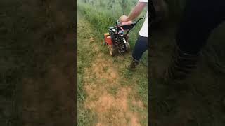 weeding machine.