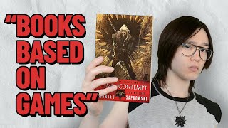 Unraveling The Witcher Books' Biggest Problem (Essay)