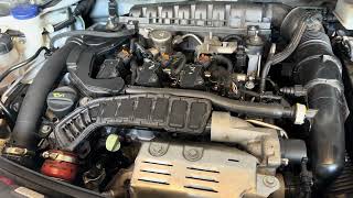 Citroen DS3 (2020) 1.2  Turbo PureTech (EB2ADTS) Crank No Start after Timing Belt Replacement Part 1