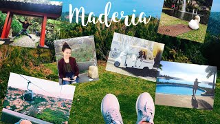 HIDDEN GEM😍MY HOLIDAY IN MADEIRA