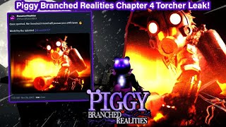 FIRST LOOK AT TORCHER IN PIGGY: BRANCHED REALITIES CHAPTER 4!!!