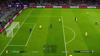 PES2021 vs OCE josh