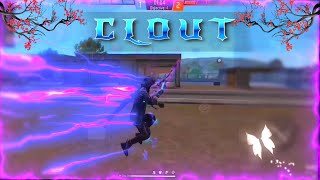 CLOUT 😎// FF Flash effect// FF status// FF montage status// FF short