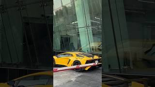 Lamborghini service Dubai. #uae #investment #kapitalanlage