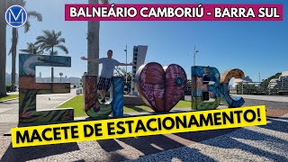 BALNEÁRIO CAMBORIÚ - PARTE 02 (PASSARELA DA BARRA / MOLHE DA BARRA SUL / BARCO PIRATA / ATERRO)