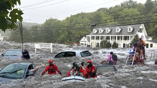 Roswell New Mexico Underwater: How 290 People Were Rescued in a Night of Chaos