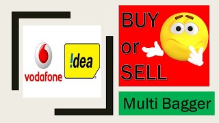 Voda Idea latest news - Buy या  Sell | Next Target क्या होगा | क्या MultiBagger Stock बन सकता है ?