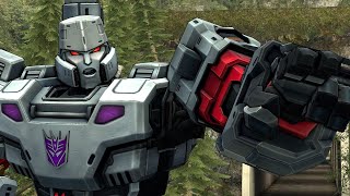 SFM - Smite Megatron Transformation