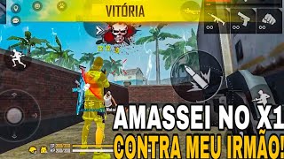 VOLTEI PRO FREE FIRE 🔫