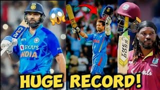 Rohit Sharma Break Tendulkar and Gayle Record...😱 | 7 Centuries in World Cup