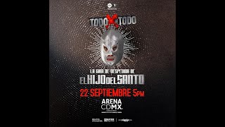 Anti 23 May Conferencia del Hijo D Santo,Pateticos los medios,Mascaras caidas,Retro,CMLL,IWRG,Monos