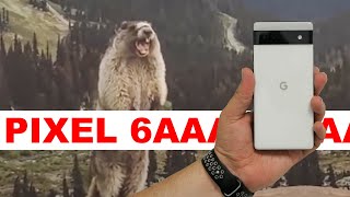 Google Pixel 6A: що за звір і чим вім чіпляє? Розпаковка та перші враження від Google Pixel 6A