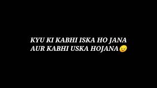 ONLY ALONE CAN UNDERSTAND THIS FEELING 😔#VAIRAL #SHORT