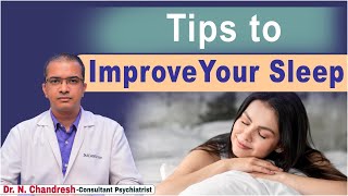 How to Sleep Fast? || Tips for Better Sleep || Dr N Chandresh || Asha Neuromodulation Clinics