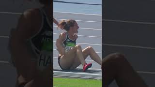 This is beyond competition ( Olympics fails ) #shorts