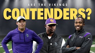 Are the Minnesota Vikings Legit CONTENDERS?!?!