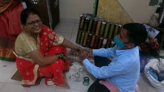 Sister Mehendi & Bangal Ceremony