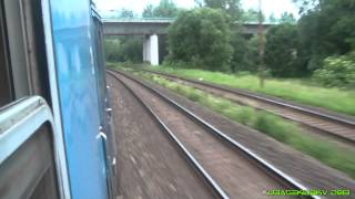 ČD 460 061/062, Louky nad Olší - Český Těšín, 18.6.2013