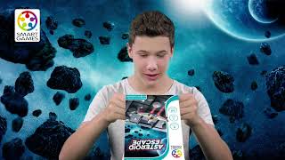 Детска логическа игра smart games - Asteroid Escape SG426