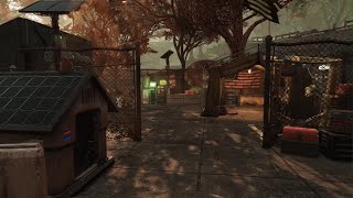 Fallout 76 - Enclave Dam Bunker Camp Build