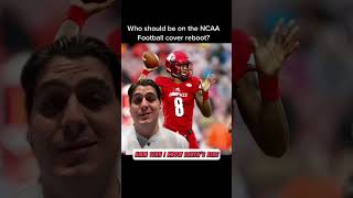 Who Would Be the Cover Star for an NCAA Football Reboot?