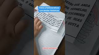 Enriqueça seu plano de aula do mês de agosto com as lendas do nosso folclore brasileiro.