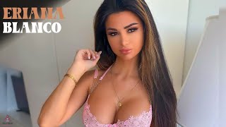 Eriana Blanco: Swimsuit Model & Instagram Star | Biography & Insights