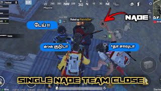 pubg funny moments tamil | Arun make a fun 🤣 | kums பாவம் 🤣