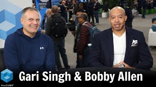 Gari Singh, Google Cloud & Bobby Allen, Google | KubeCon NA 2024