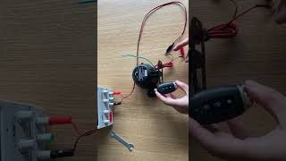 Wireless Car Alarm DIY1 Performance Explanation