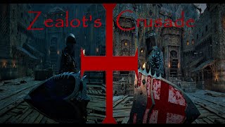 For Honor: A Zealot's Path// Black Prior Crusade