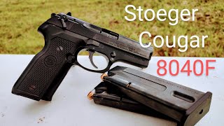 Stoeger Cougar 8040F